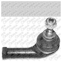 Right tie rod end - Alfa Romeo / Lancia