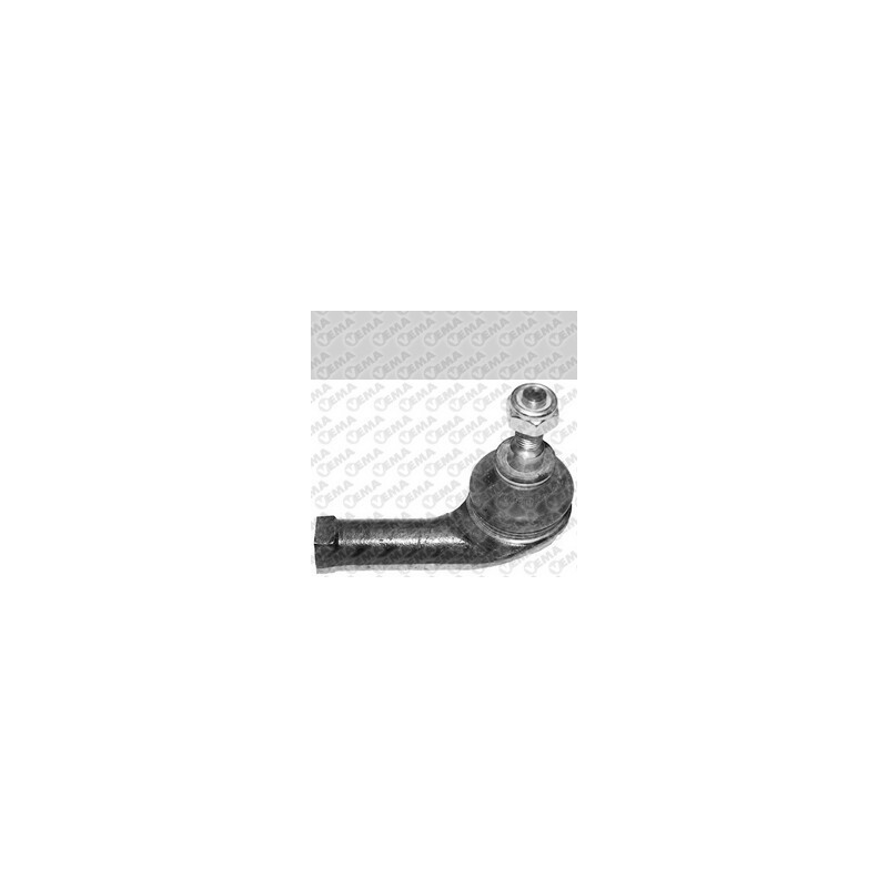 Right tie rod end - Alfa Romeo / Lancia