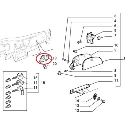 Scontrino - Fiat Barchetta