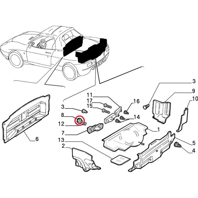 Bolt  - FIAT / LANCIA