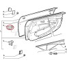 Hinge - FIAT  BARCHETTA