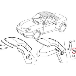 Screw - FIAT  BARCHETTA