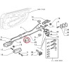 Madrevite per rivestimenti - FIAT  BARCHETTA