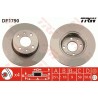 Rear Brake discs - Alfa Romeo / Fiat / Lancia