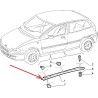 Right lower door molding - Fiat Punto Sporting (1993 -- 1997)