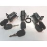 Lock cylinders with keysPanda (1988 - 1994)