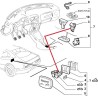 Interruttore capota - Alfa Romeo Spider