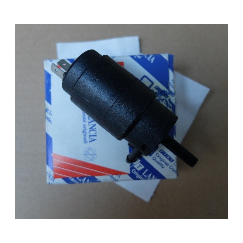 Windscreen washer pump  - Fiat Barchetta