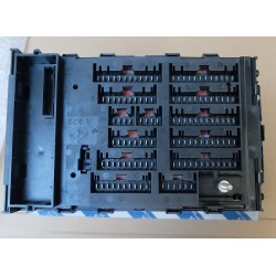 Fuse box - Fiat Coupe since 15/04/1997