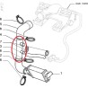 Manicotto - Fiat Uno Turbo 1,4