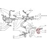 Pipe - Fiat Coupe 2,0 16 V Turbo / Lancia Kappa 2.0 16V Turbo / Delta 2,0 16V Turbo