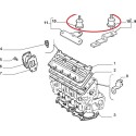 Silenbloc - Fiat Palio / Tipo / Uno / Lancia Dedra / Delta