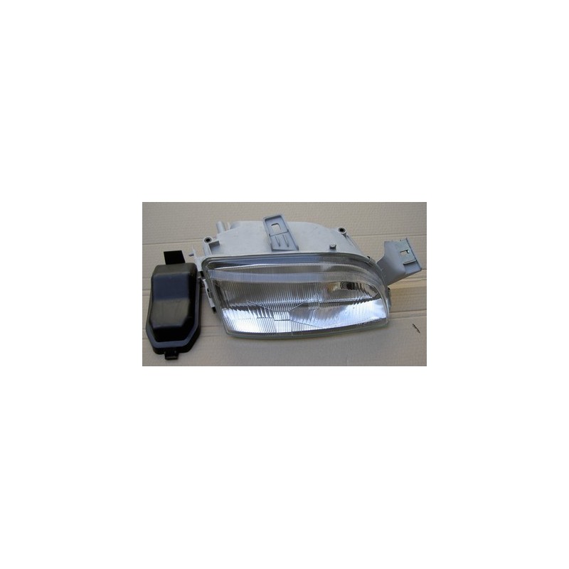 Right H1+H1 Headlamp with two reflectors (suitable) - Punto 10/1993-->09/1999