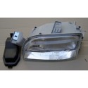 Left H1+H1 Headlamp with two reflectors (suitable) - Punto 10/1993-->09/1999