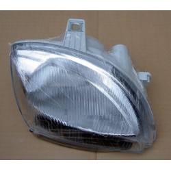 Right H4 Headlamp (suitable) - Seicento