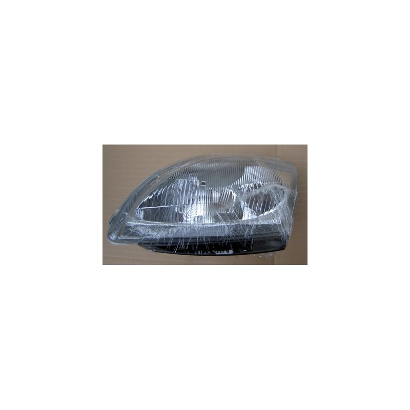 Left H4 Headlamp (suitable) - Seicento