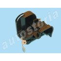 Left manual door lockSeicento (1998--> )