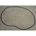 Windscreen rubbershield - Seicento All