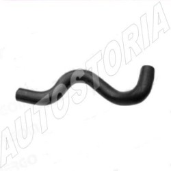 Upper radiator hose - Punto / Ypsilon