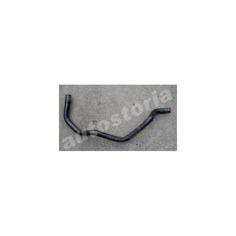 Heater radiator hose - Coupe 1800