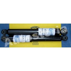 Set of rear shock absorbers - Fiat Punto II/III