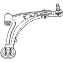  Triangle de suspension avant droitFiat Punto 