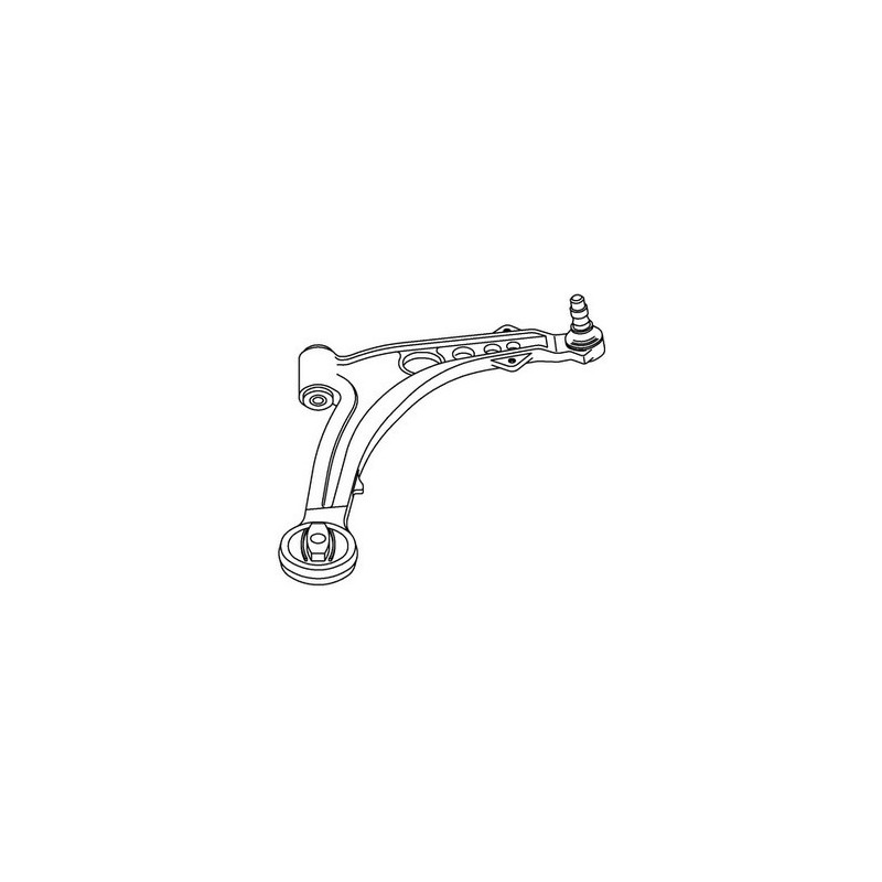 Right front suspension armFiat Punto Right front suspension armFiat Punto