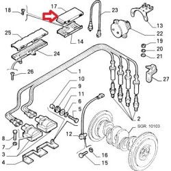 Protection - Alfa Romeo 155 2,0 TB