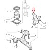 Right steering knuckle - Alfa Romeo 145 / 146 / 155