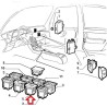 Interruttore -  Alfa Romeo 164