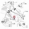 Electric striker plate - Alfa Romeo Spider