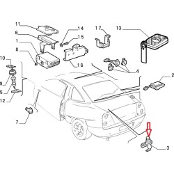 Switch -  Fiat Coupe