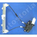 Electric window regulator Right Back147 (10/2000 --> )