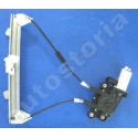 Electric window regulator Left Back147 (10/2000 -->)