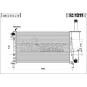Radiatore motore - Fiat Punto II 60 / 80