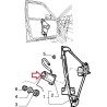 Moteur lève vitre - Alfa Romeo 164 / SZ / RZ