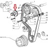 Timing belt pinion support - Alfa Romeo 75 / 164 / SZ / RZ