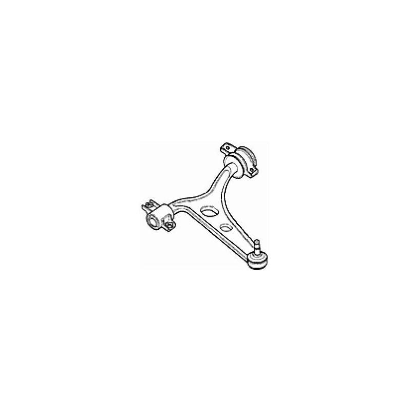 Braccio anteriore sinistro Fiat Multipla / Lancia Lybra Braccio anteriore sinistro Fiat Multipla / Lancia Lybra