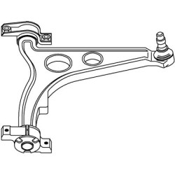 Braccio anteriore destro Fiat Multipla / Lancia Lybra