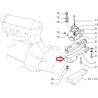 Gearbox holder - Fiat Panda / Lancia y10