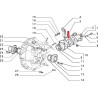 Gasket - Fiat Panda 4X4 / Autobianchi Lancia Y10