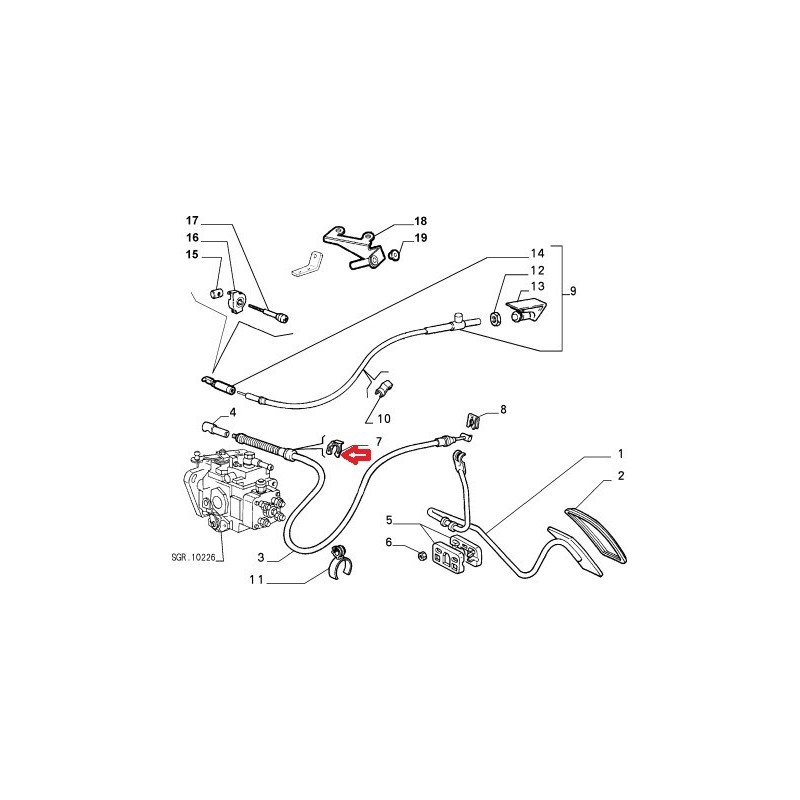 Clip - Alfa Romeo / Fiat / Lancia