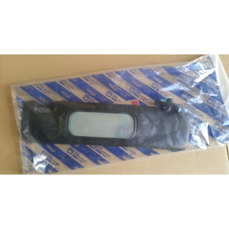 Right sun visor - Fiat Coupe