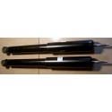 Set of rear shock gascharged absorbersPunto All (1993-->1999)